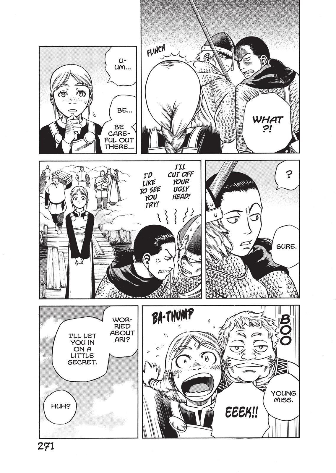 Read Vinland Saga Manga Online