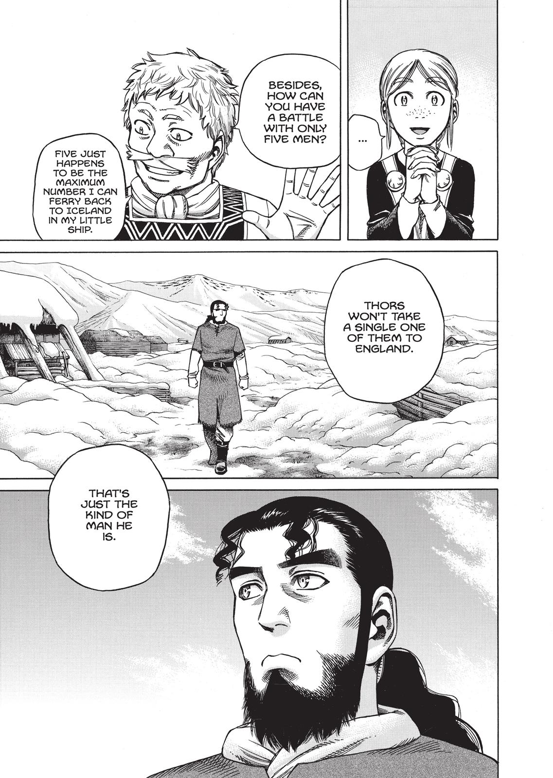 Read Vinland Saga Manga Online