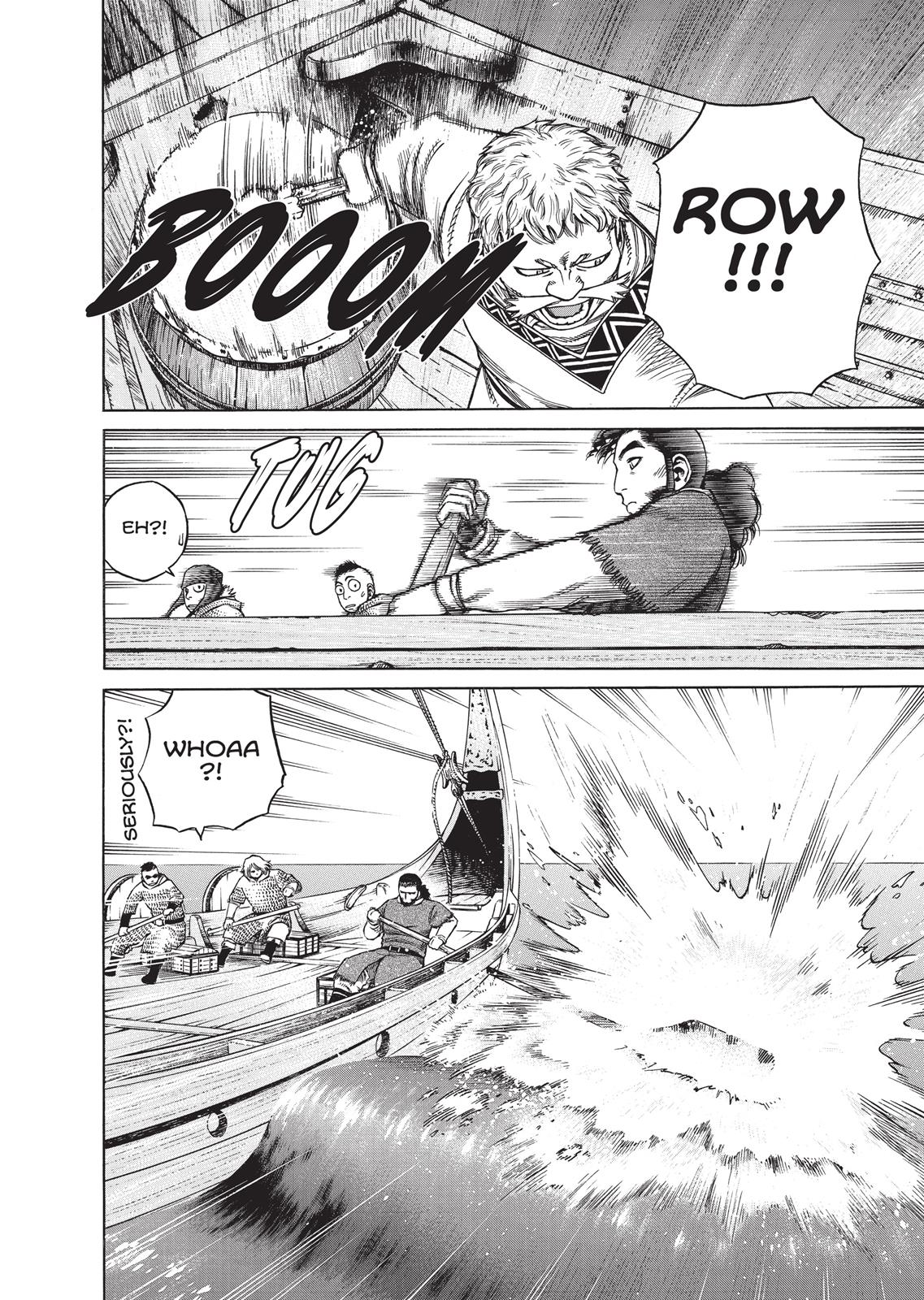 Read Vinland Saga Manga Online