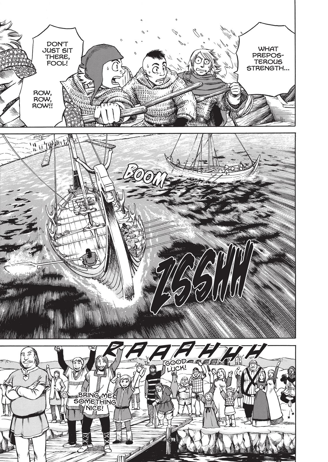 Read Vinland Saga Manga Online