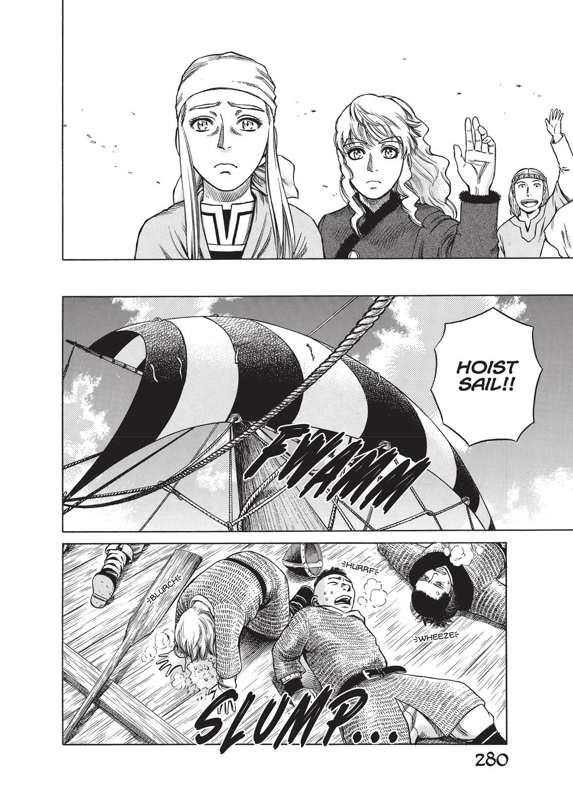 Read Vinland Saga Manga Online