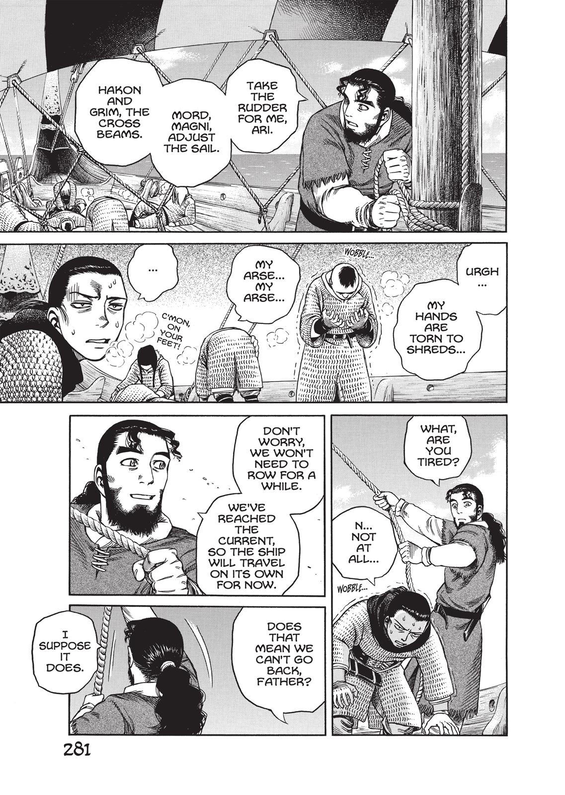 Read Vinland Saga Manga Online