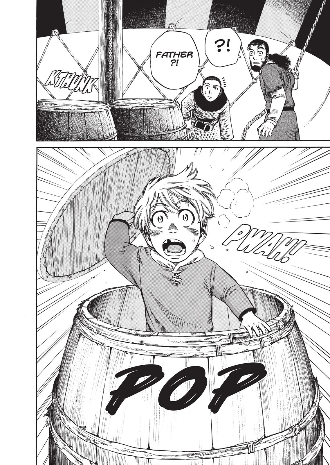 Read Vinland Saga Manga Online