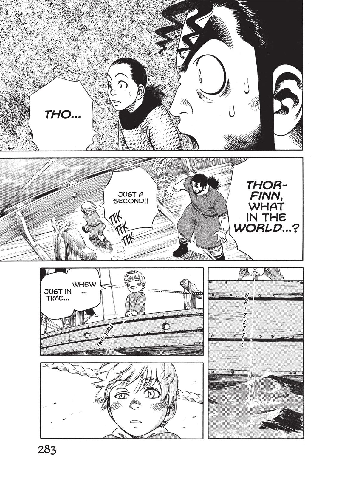 Read Vinland Saga Manga Online