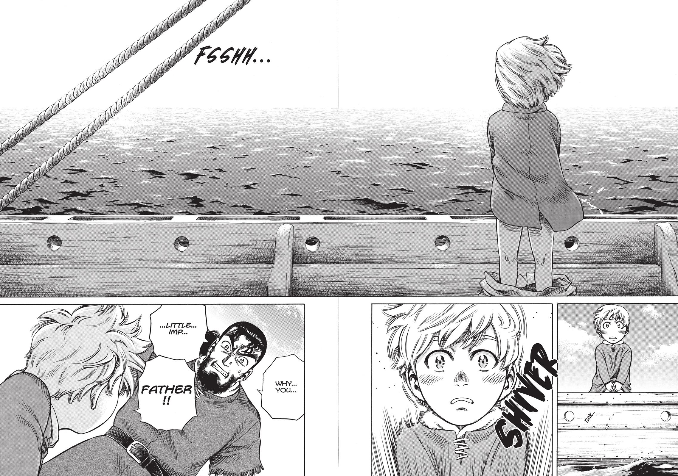 Read Vinland Saga Manga Online