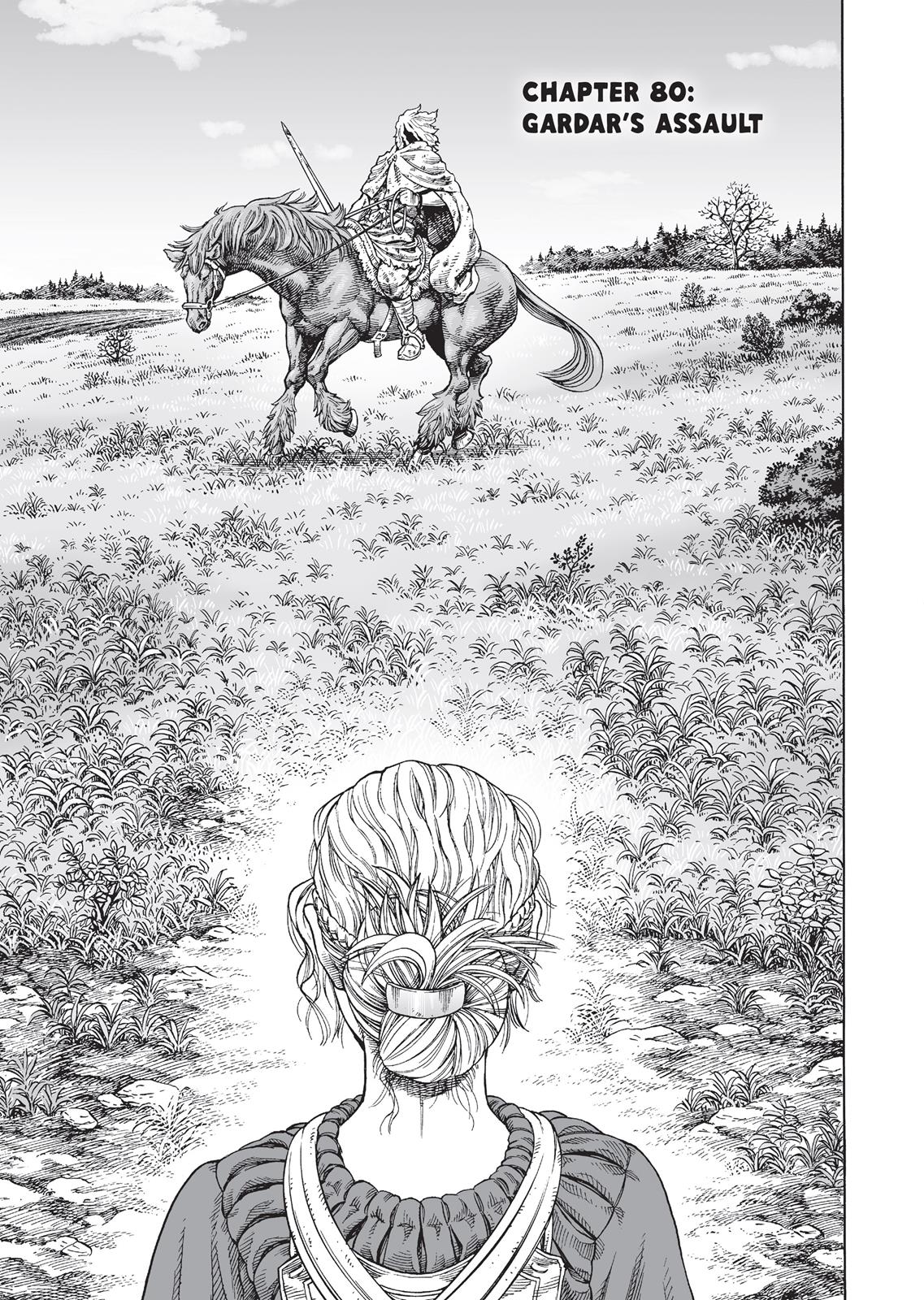 Read Vinland Saga Manga Online