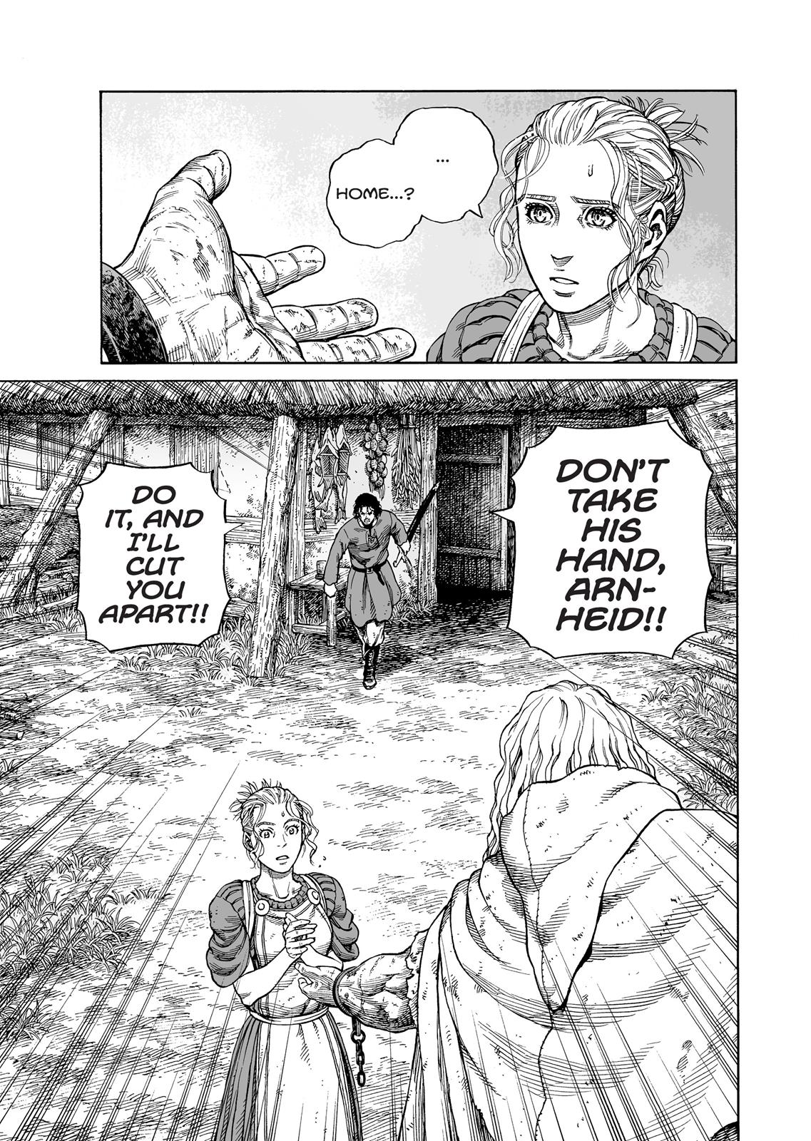 Read Vinland Saga Manga Online