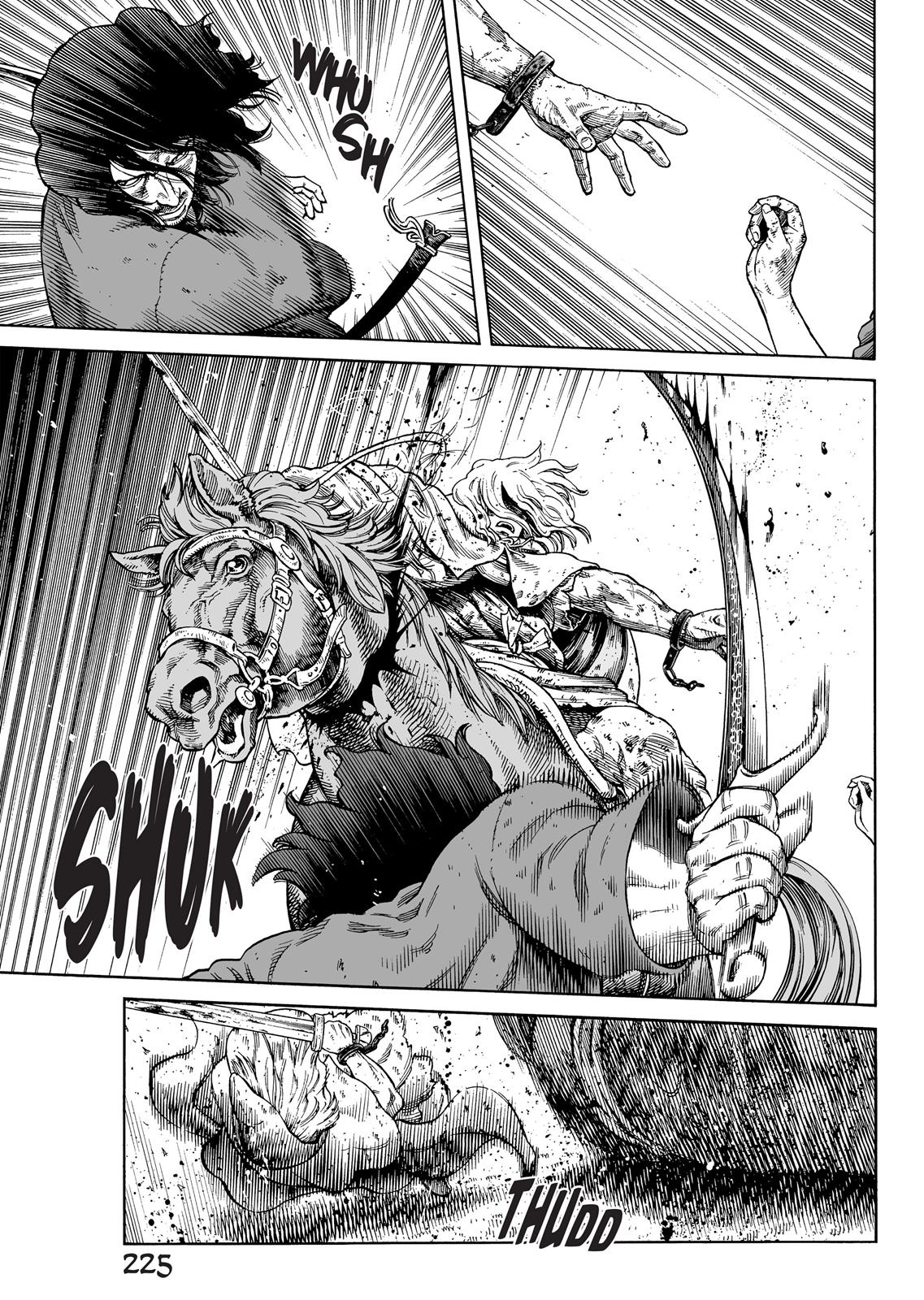 Read Vinland Saga Manga Online