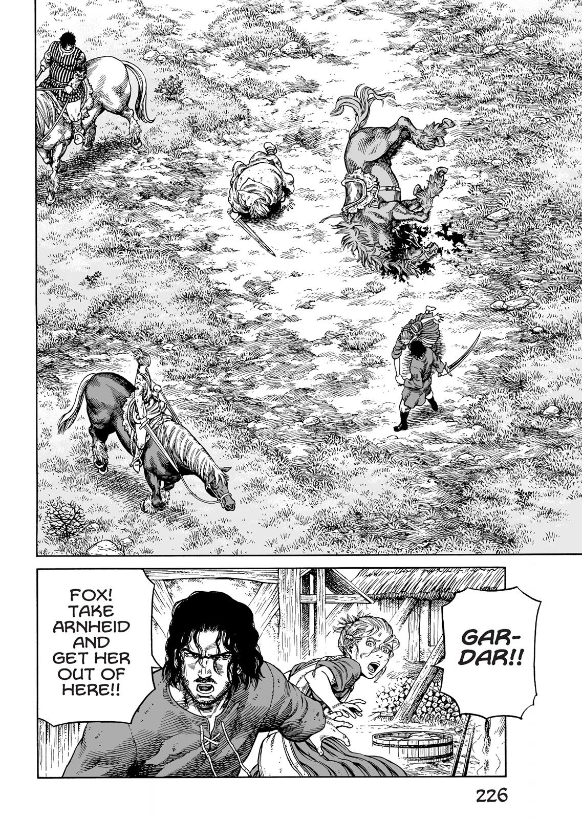 Read Vinland Saga Manga Online