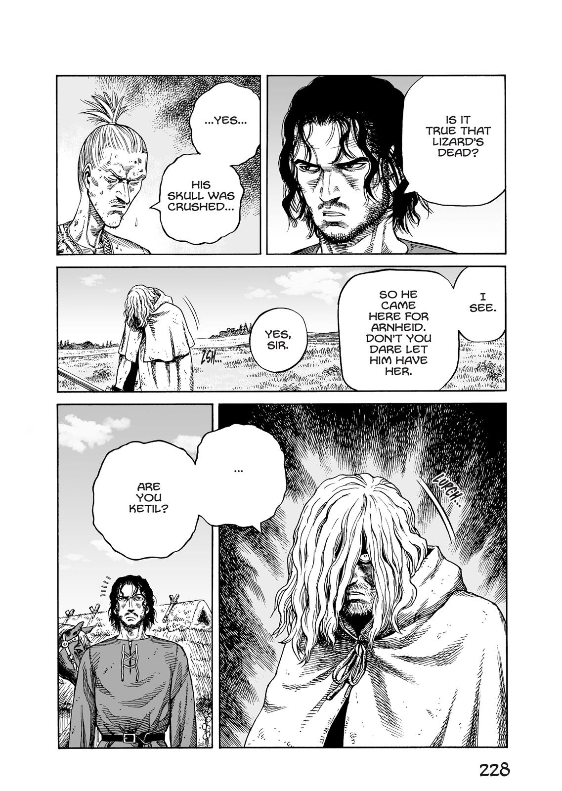 Read Vinland Saga Manga Online