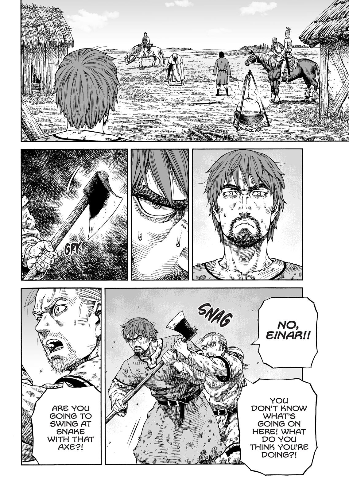 Read Vinland Saga Manga Online