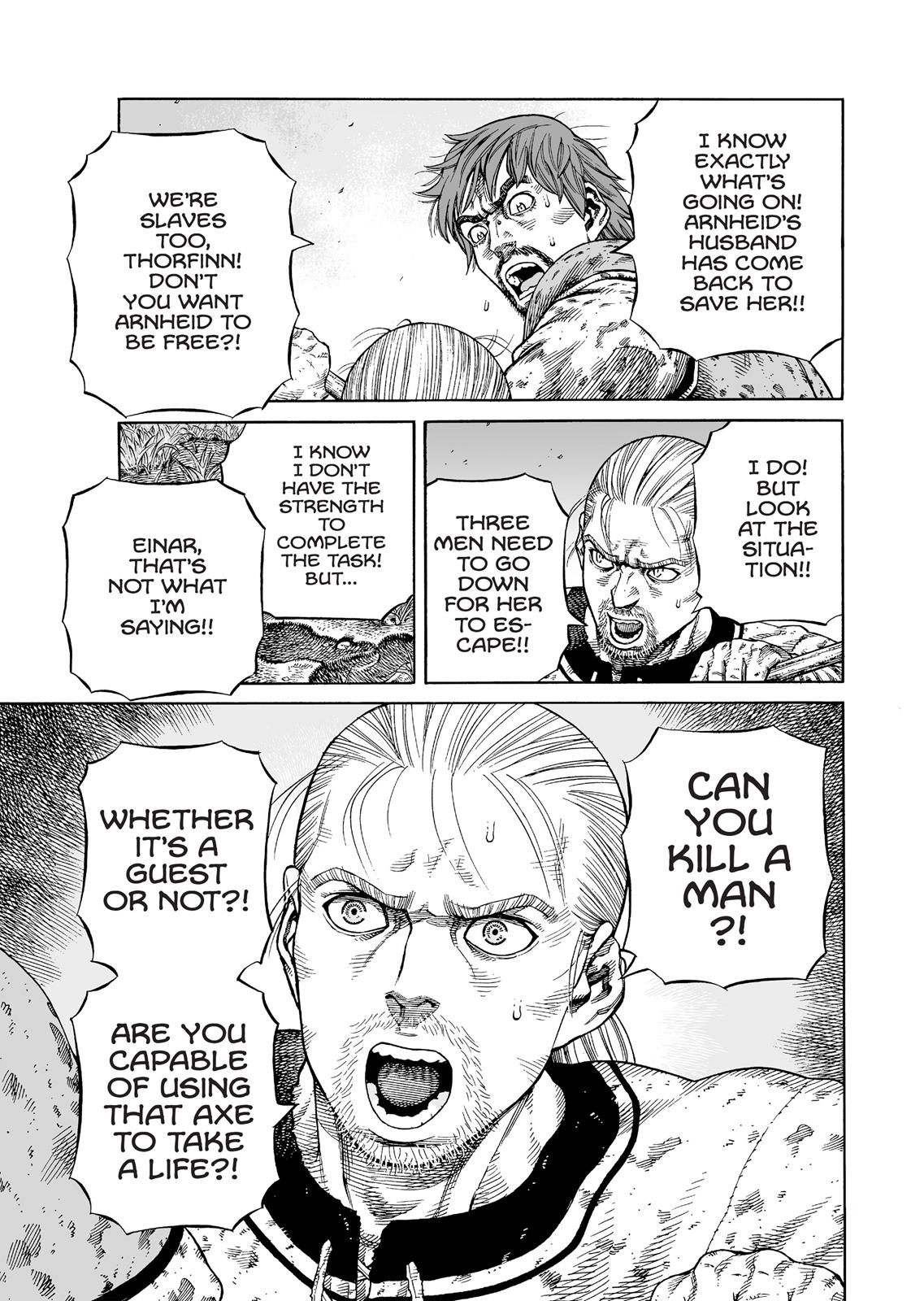 Read Vinland Saga Manga Online