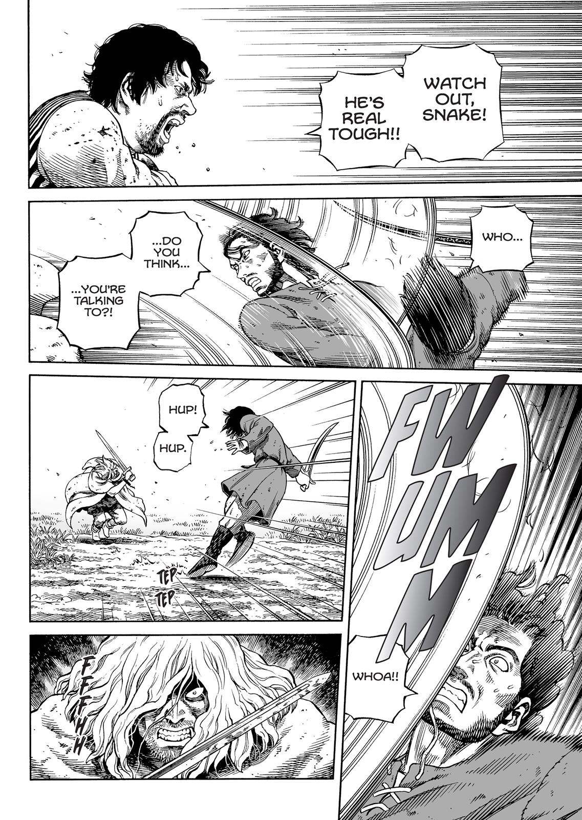 Read Vinland Saga Manga Online