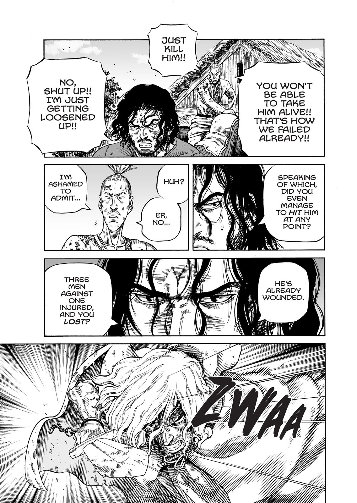 Read Vinland Saga Manga Online