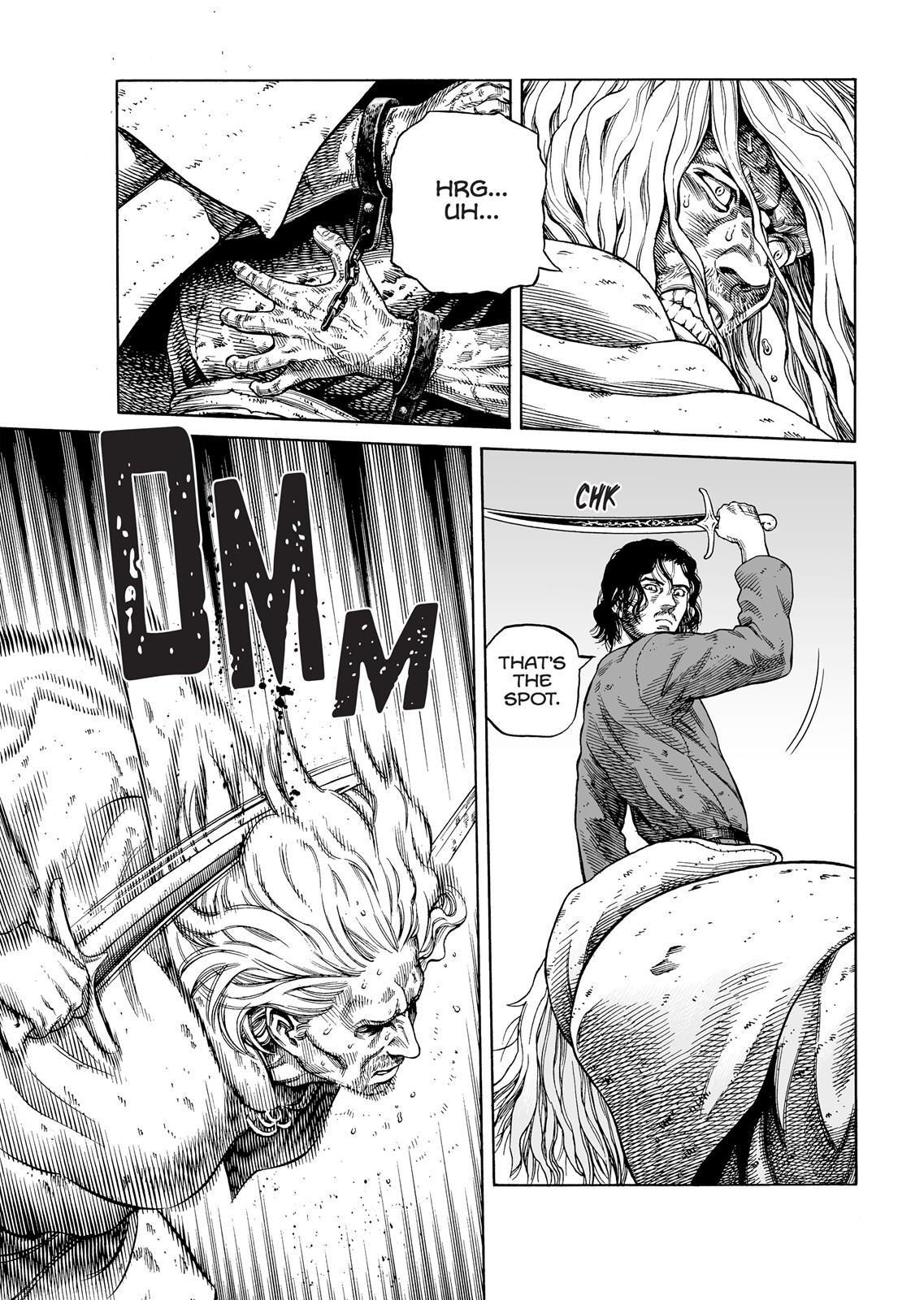Read Vinland Saga Manga Online