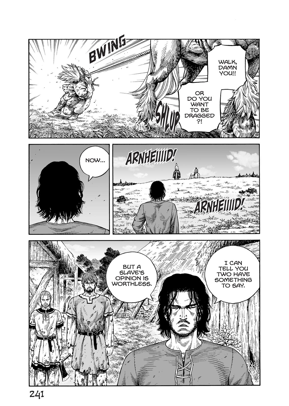 Read Vinland Saga Manga Online