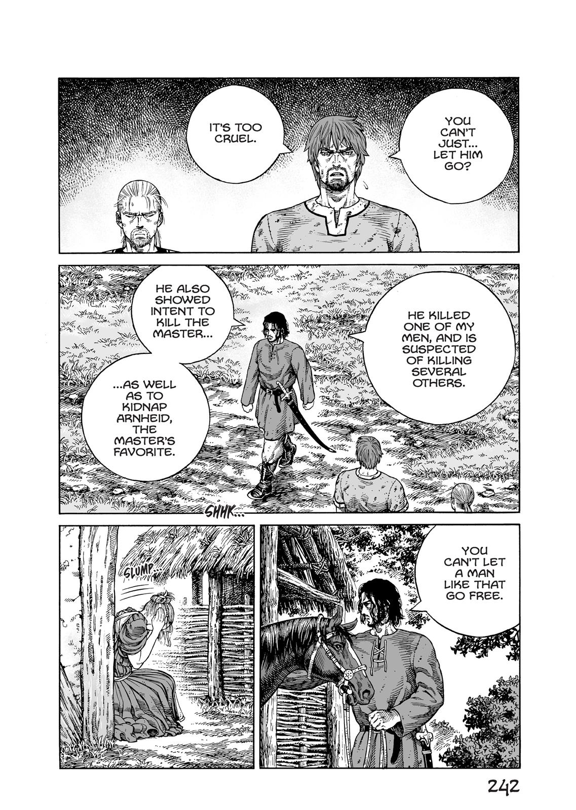 Read Vinland Saga Manga Online