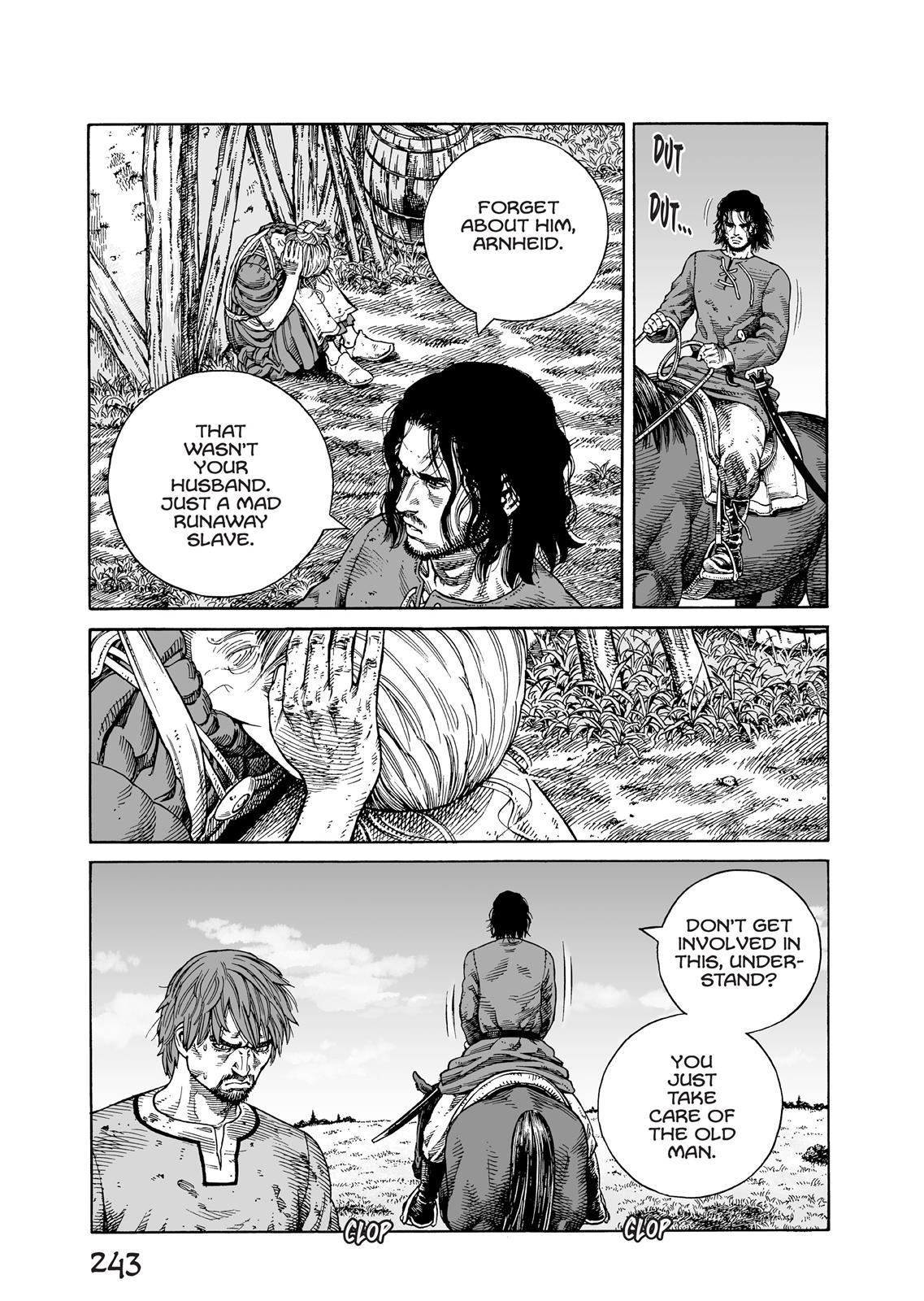 Read Vinland Saga Manga Online