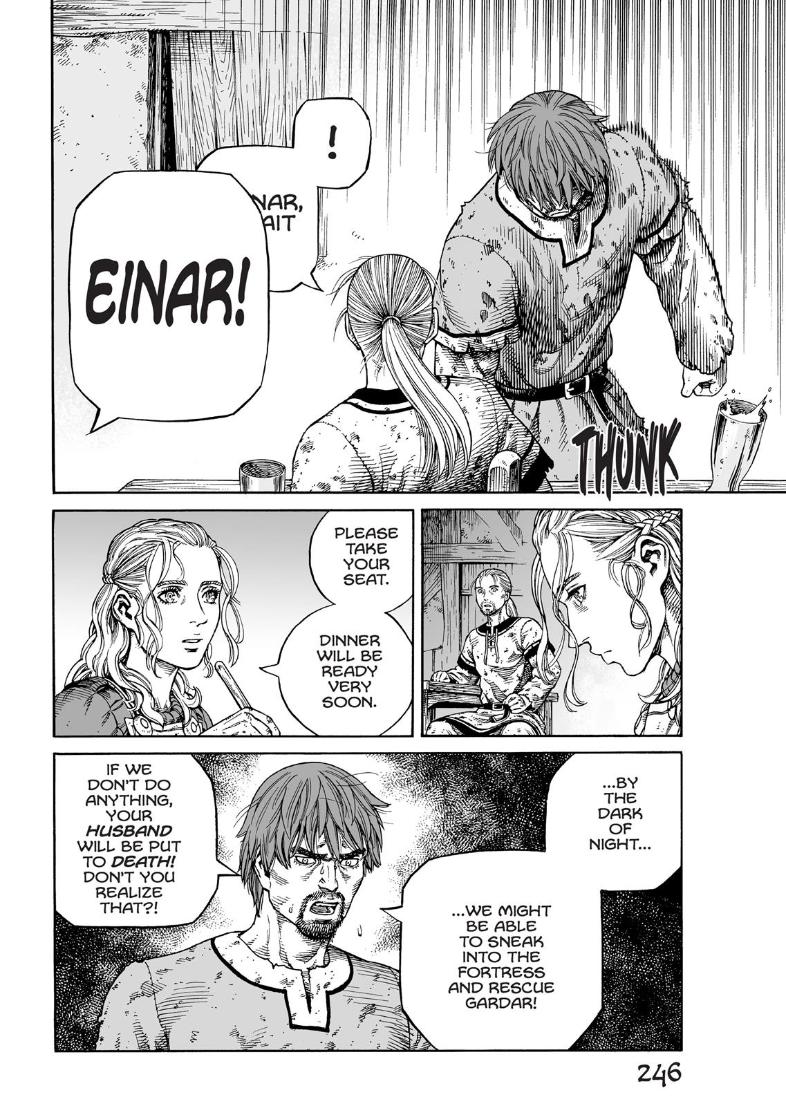 Read Vinland Saga Manga Online