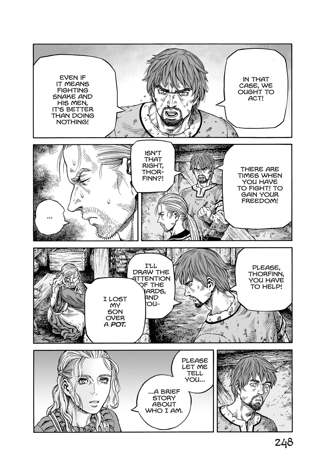 Read Vinland Saga Manga Online