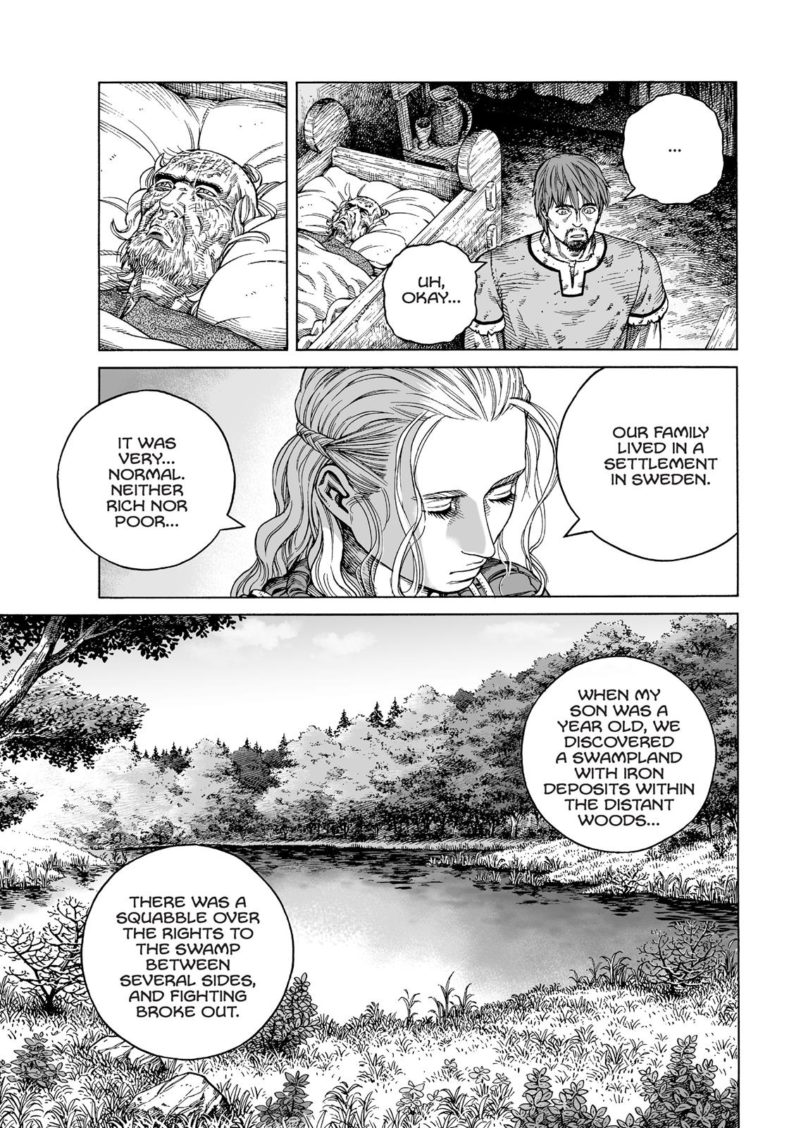 Read Vinland Saga Manga Online