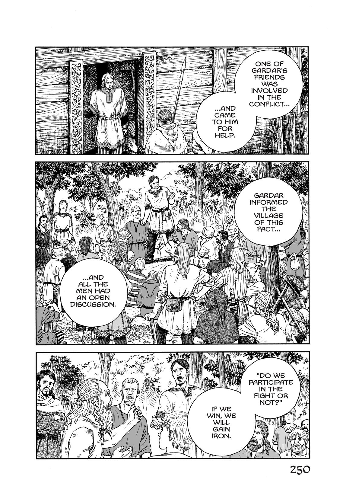 Read Vinland Saga Manga Online