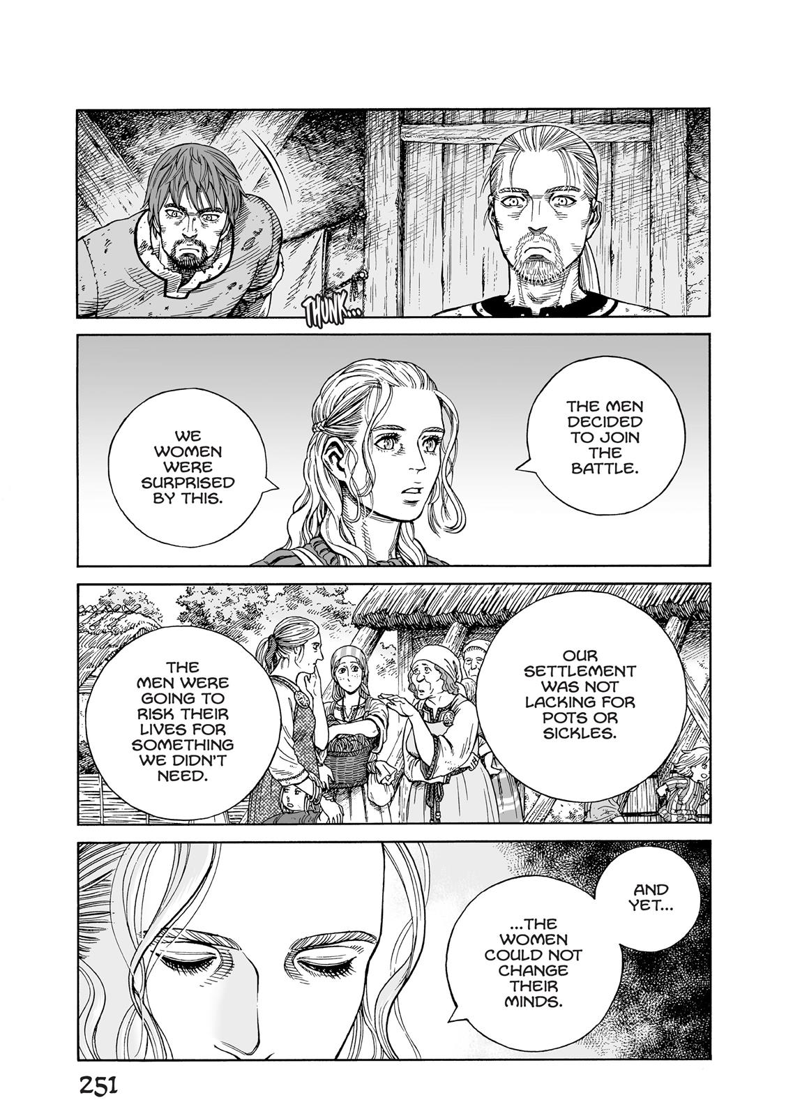Read Vinland Saga Manga Online