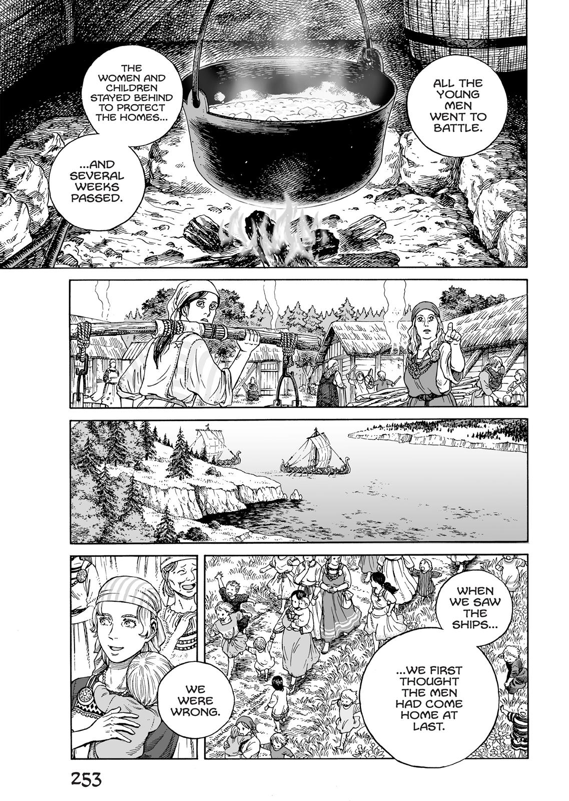 Read Vinland Saga Manga Online