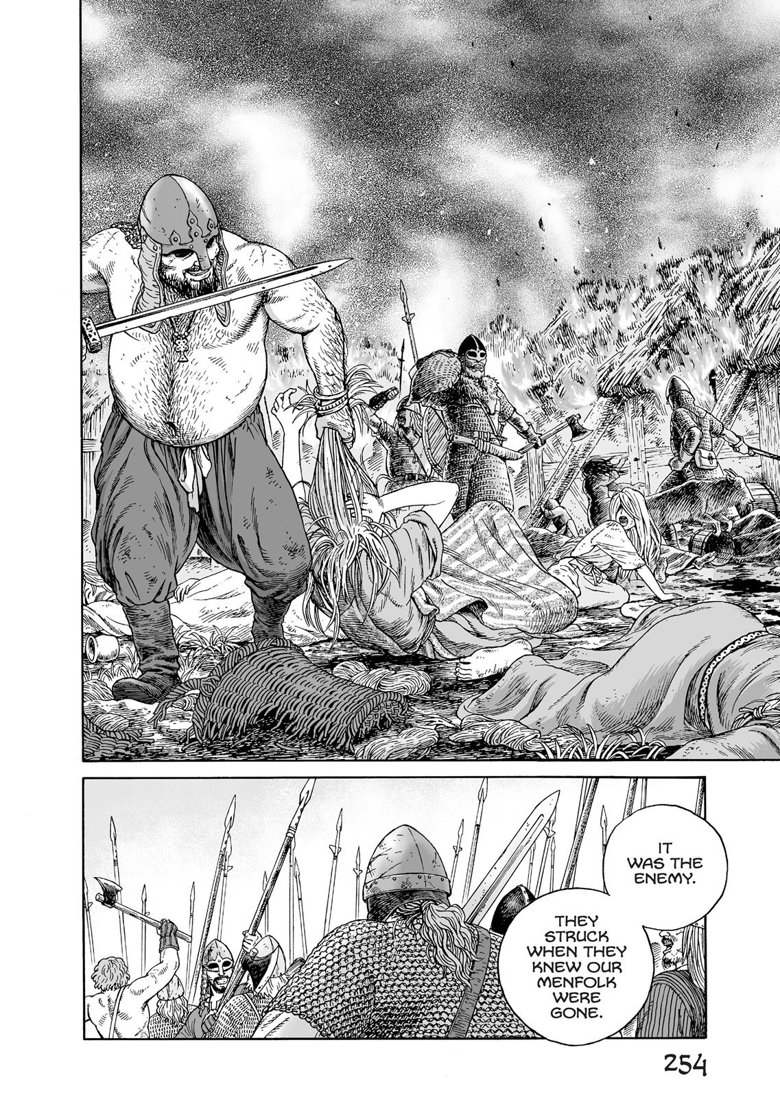 Read Vinland Saga Manga Online