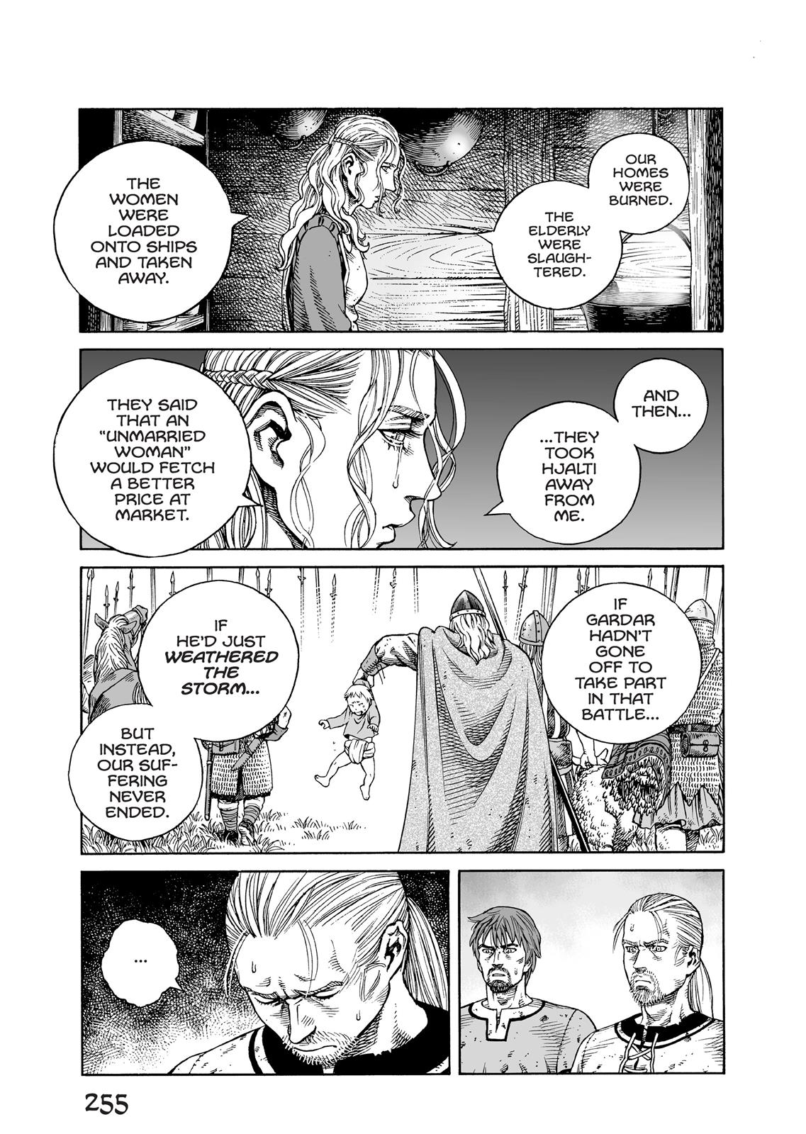 Read Vinland Saga Manga Online