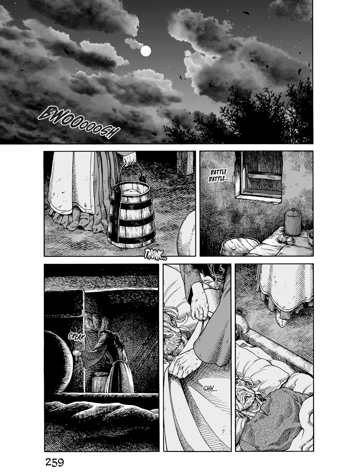 Read Vinland Saga Manga Online