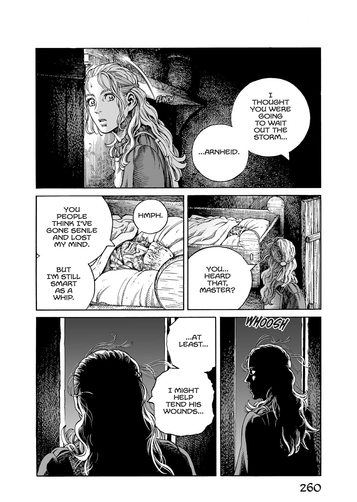 Read Vinland Saga Manga Online