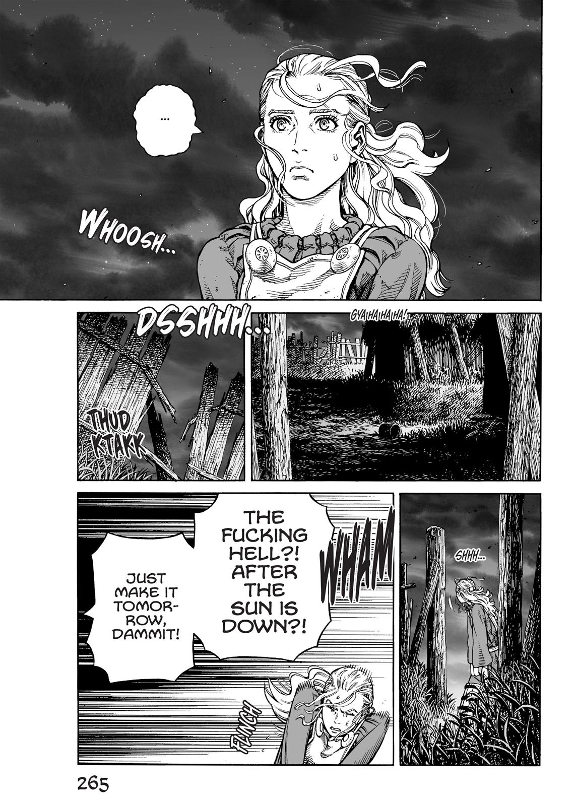 Read Vinland Saga Manga Online