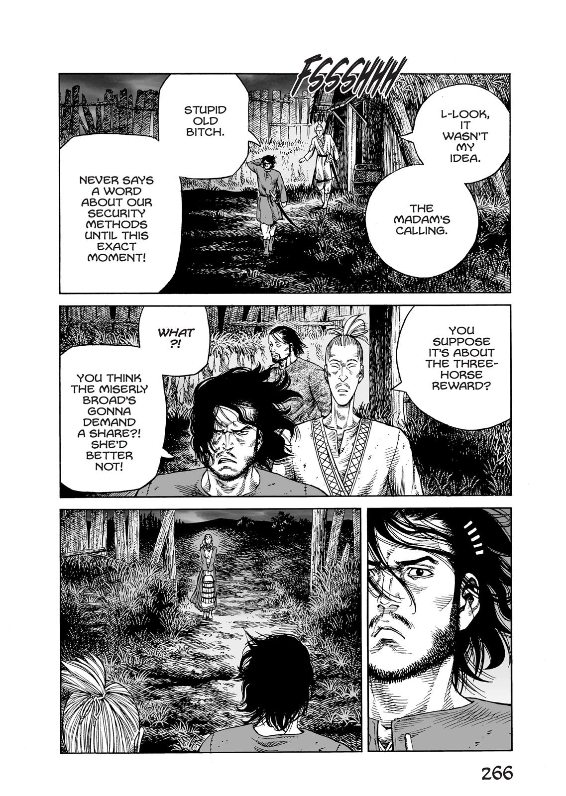 Read Vinland Saga Manga Online