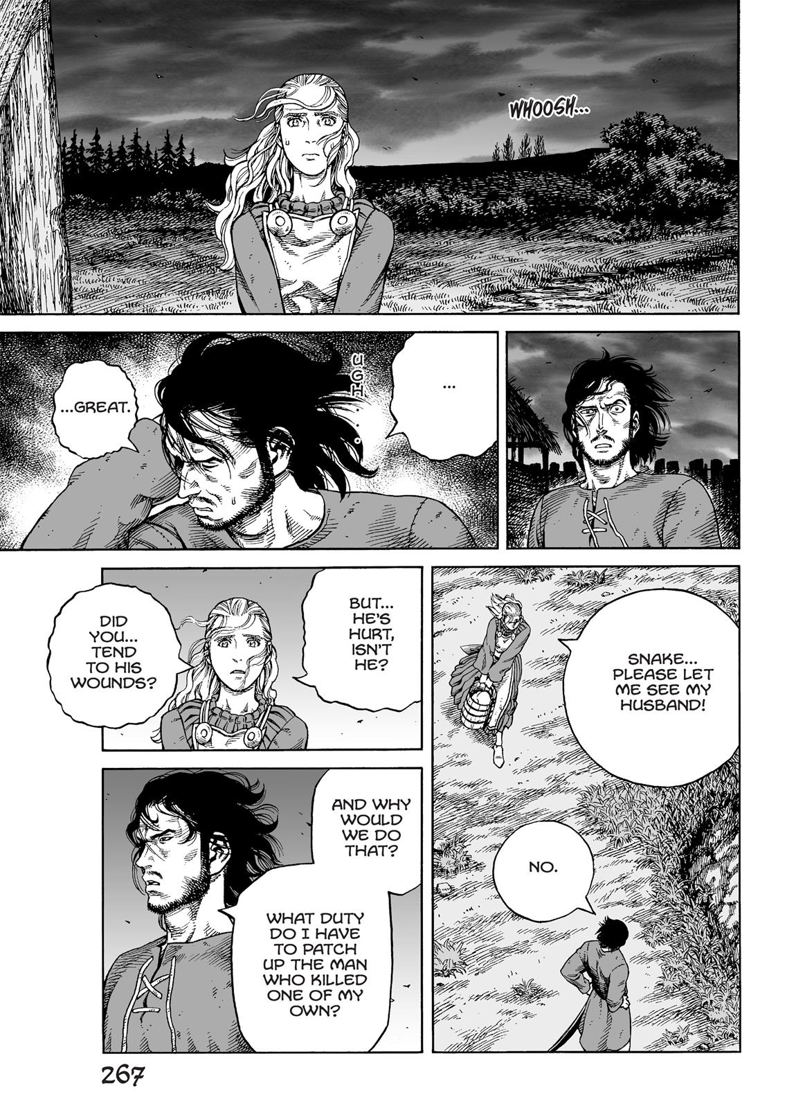 Read Vinland Saga Manga Online