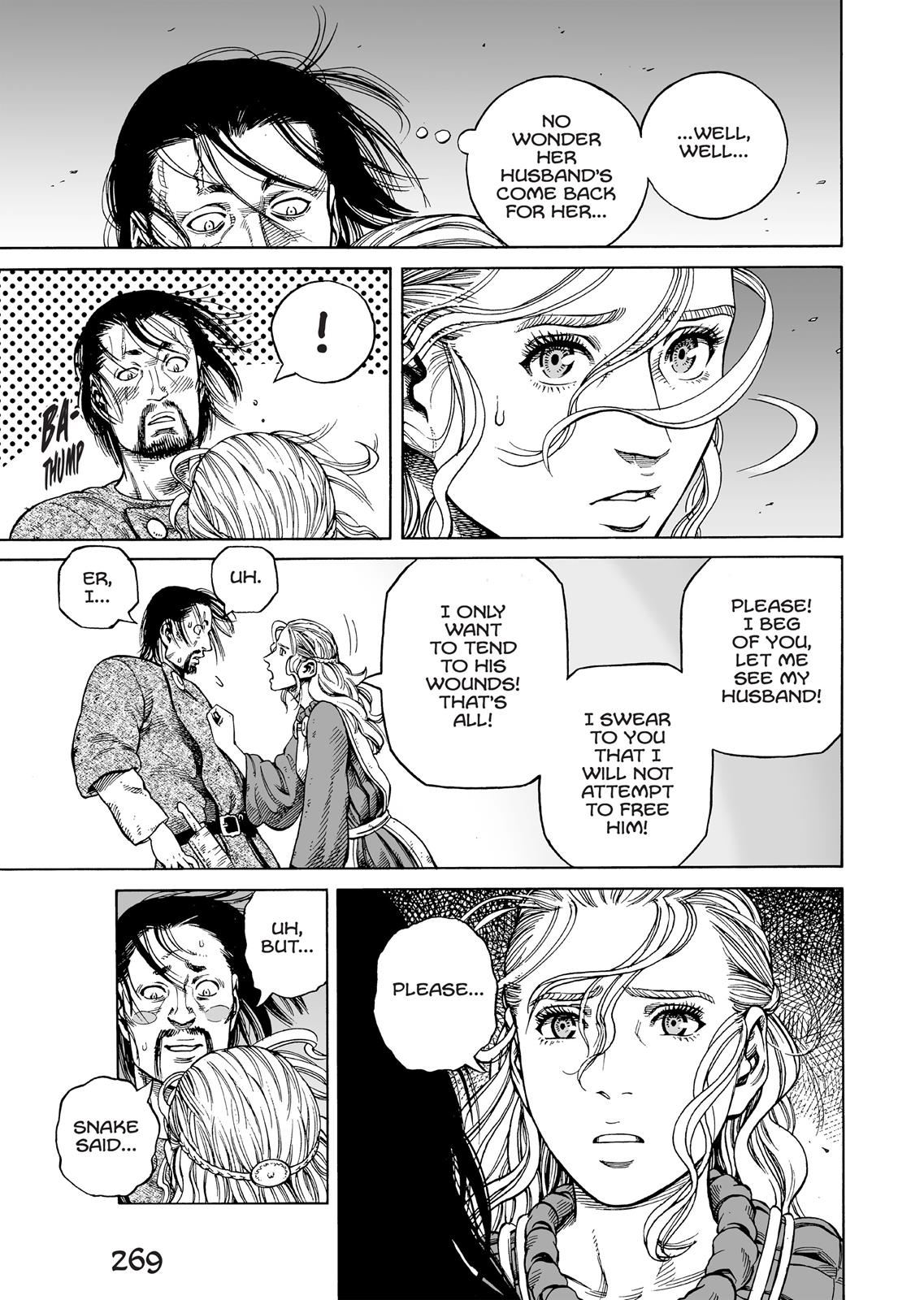 Read Vinland Saga Manga Online