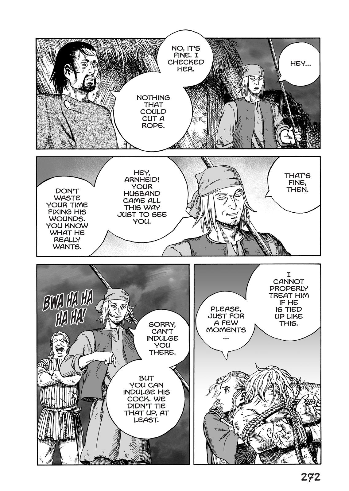 Read Vinland Saga Manga Online