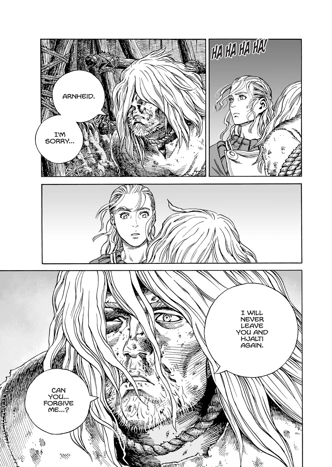Read Vinland Saga Manga Online