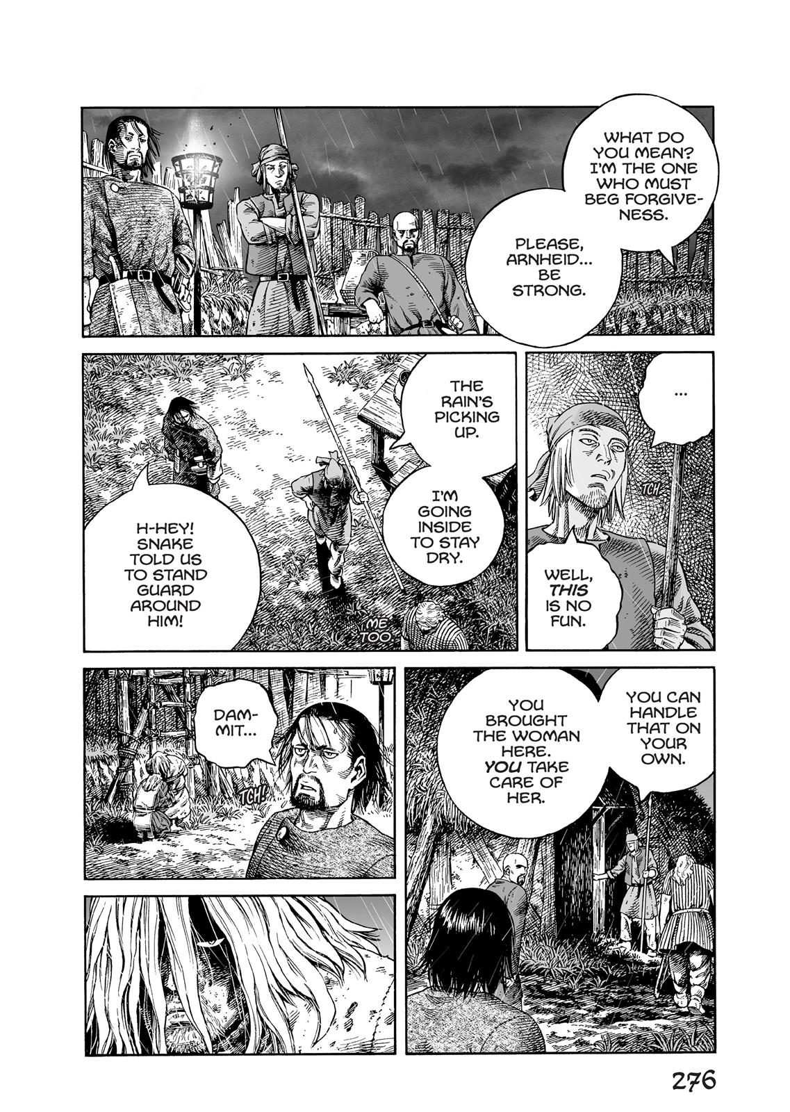 Read Vinland Saga Manga Online