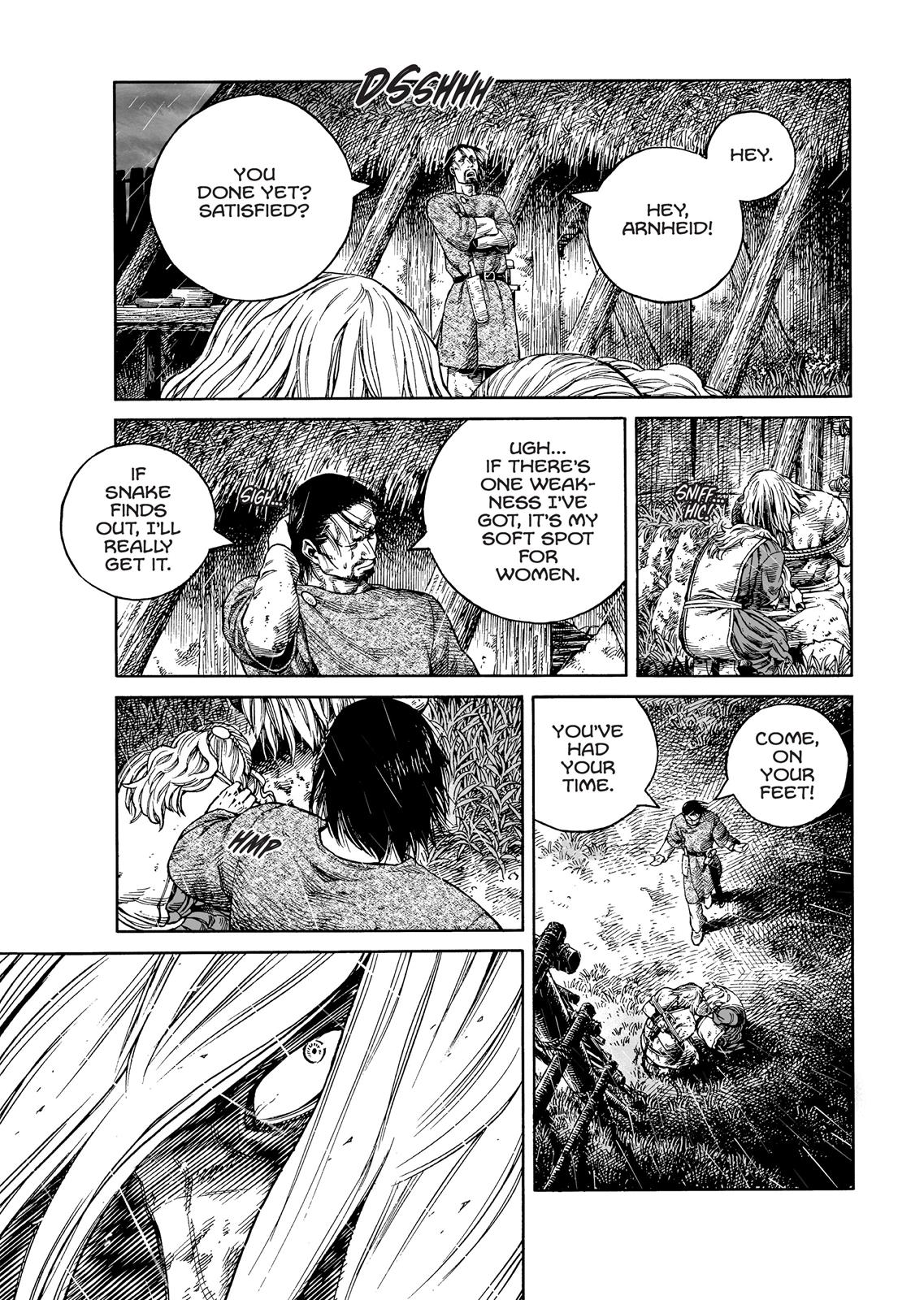 Read Vinland Saga Manga Online