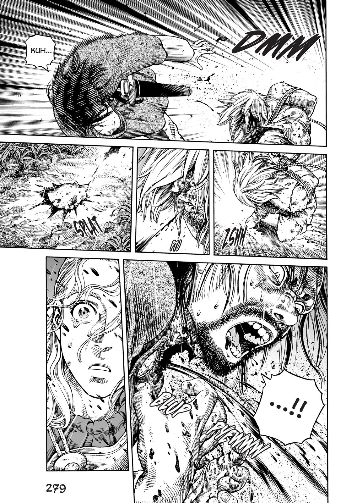 Read Vinland Saga Manga Online