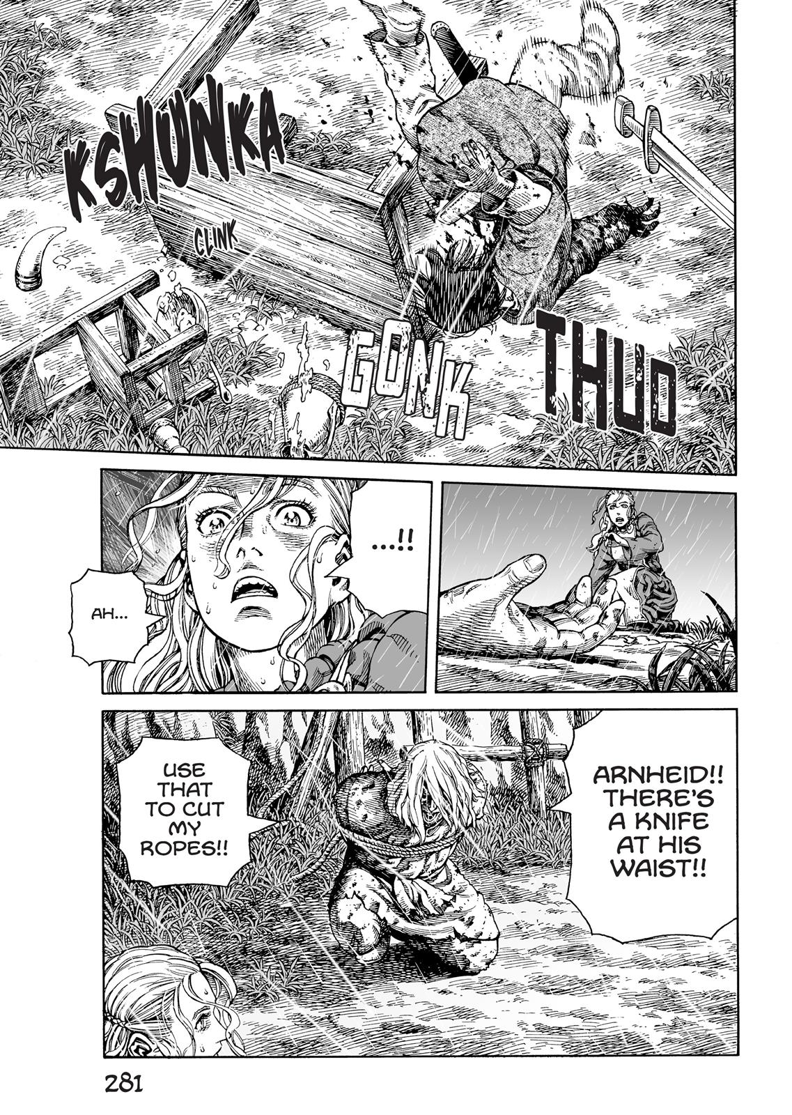Read Vinland Saga Manga Online