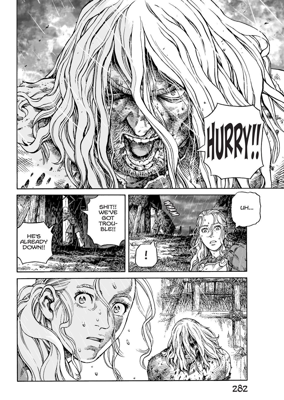 Read Vinland Saga Manga Online