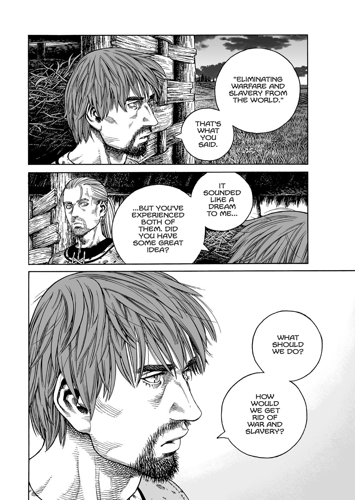 Read Vinland Saga Manga Online