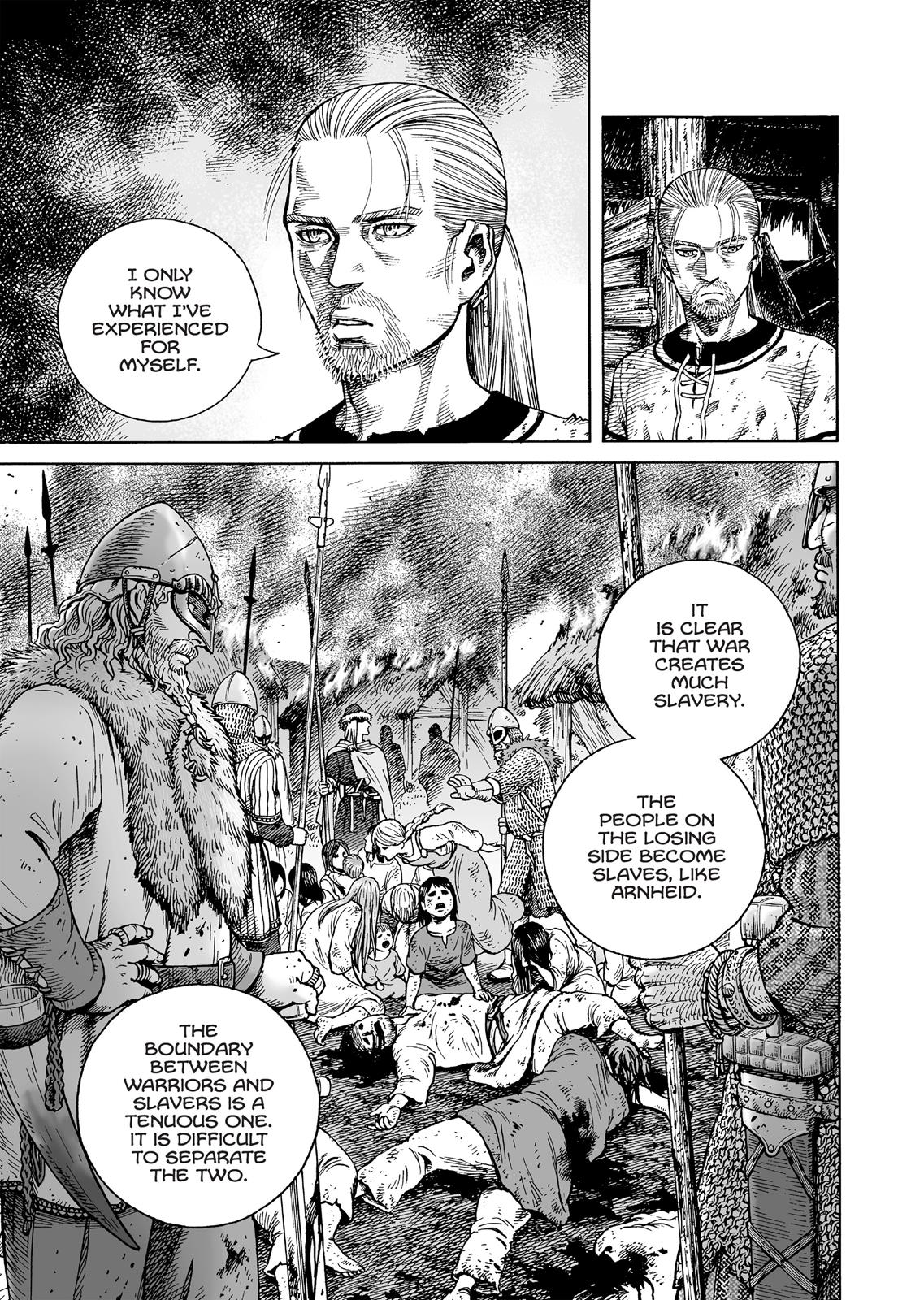 Read Vinland Saga Manga Online