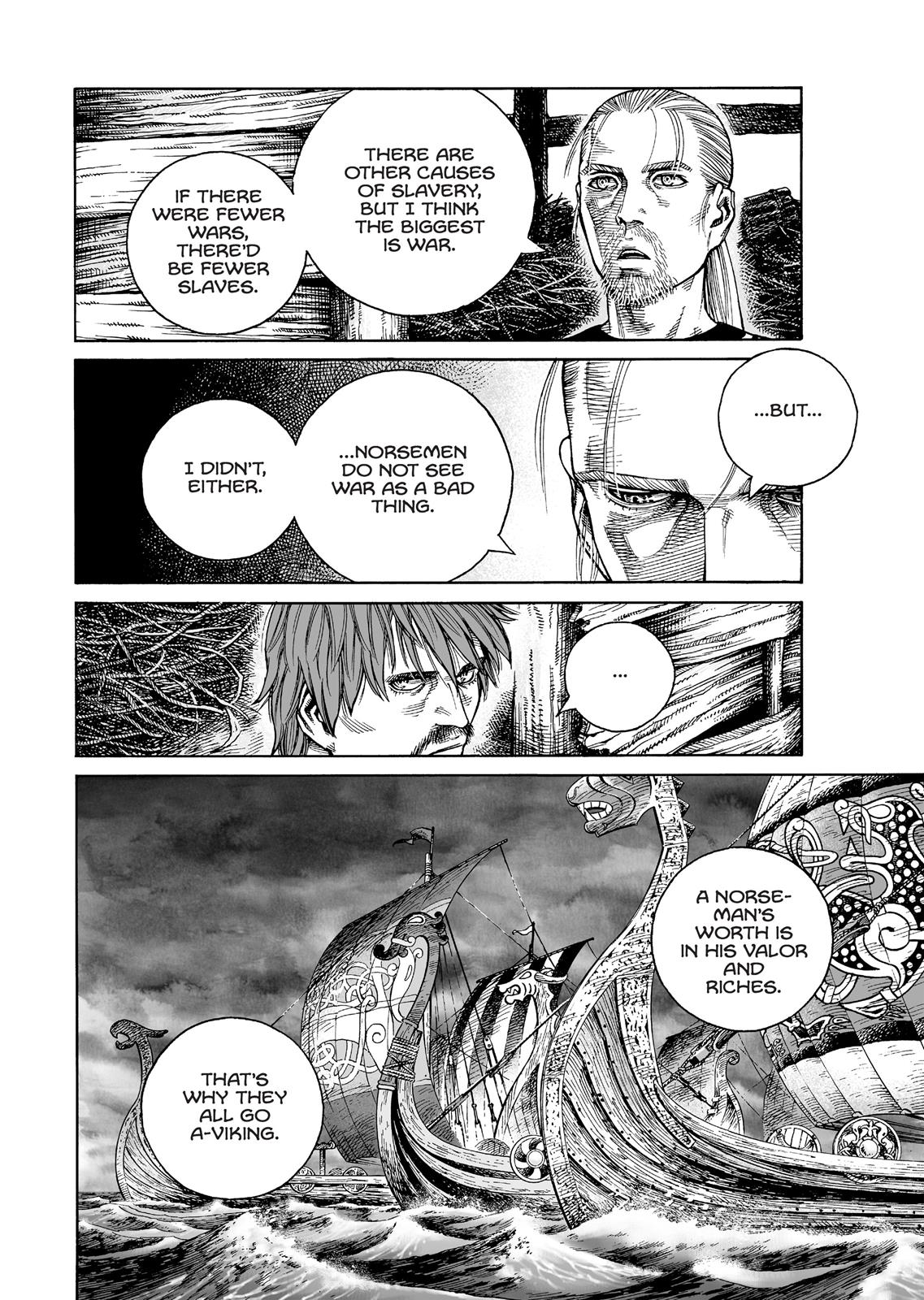 Read Vinland Saga Manga Online