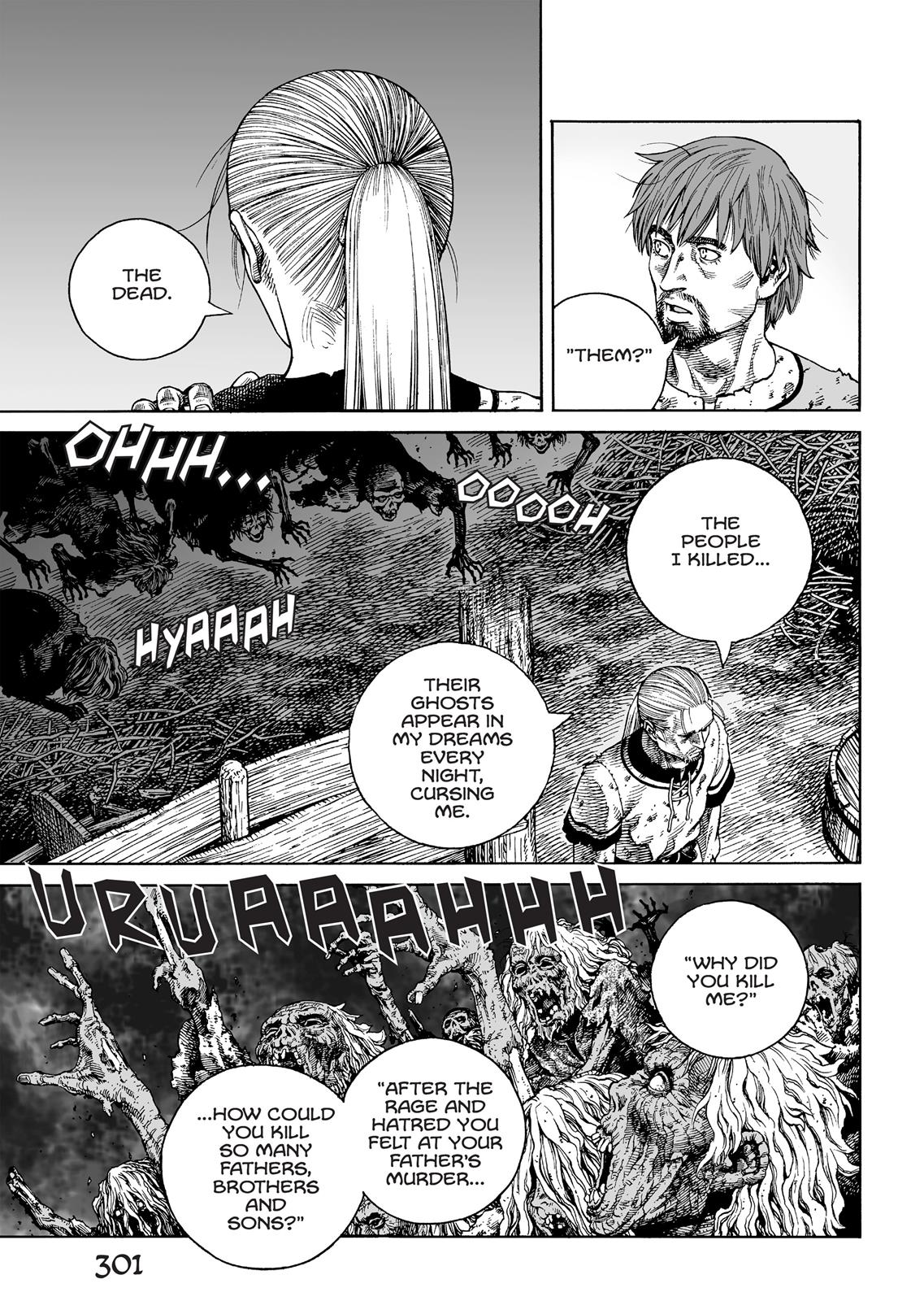 Read Vinland Saga Manga Online
