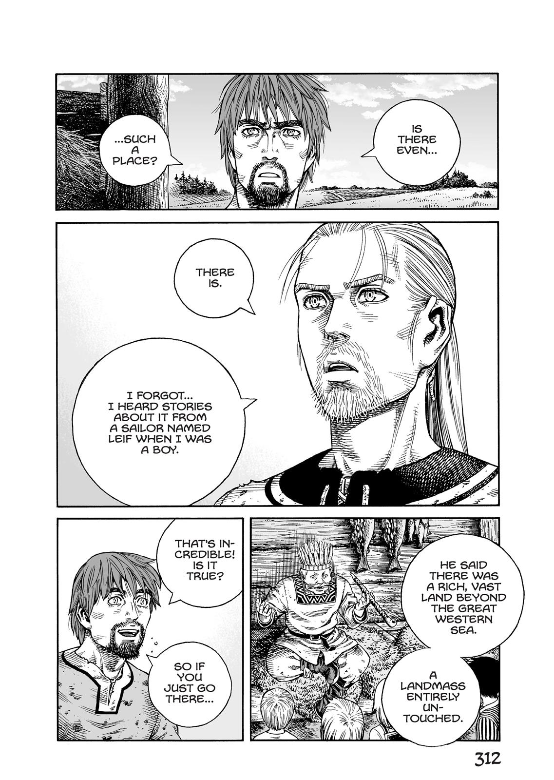 Read Vinland Saga Manga Online