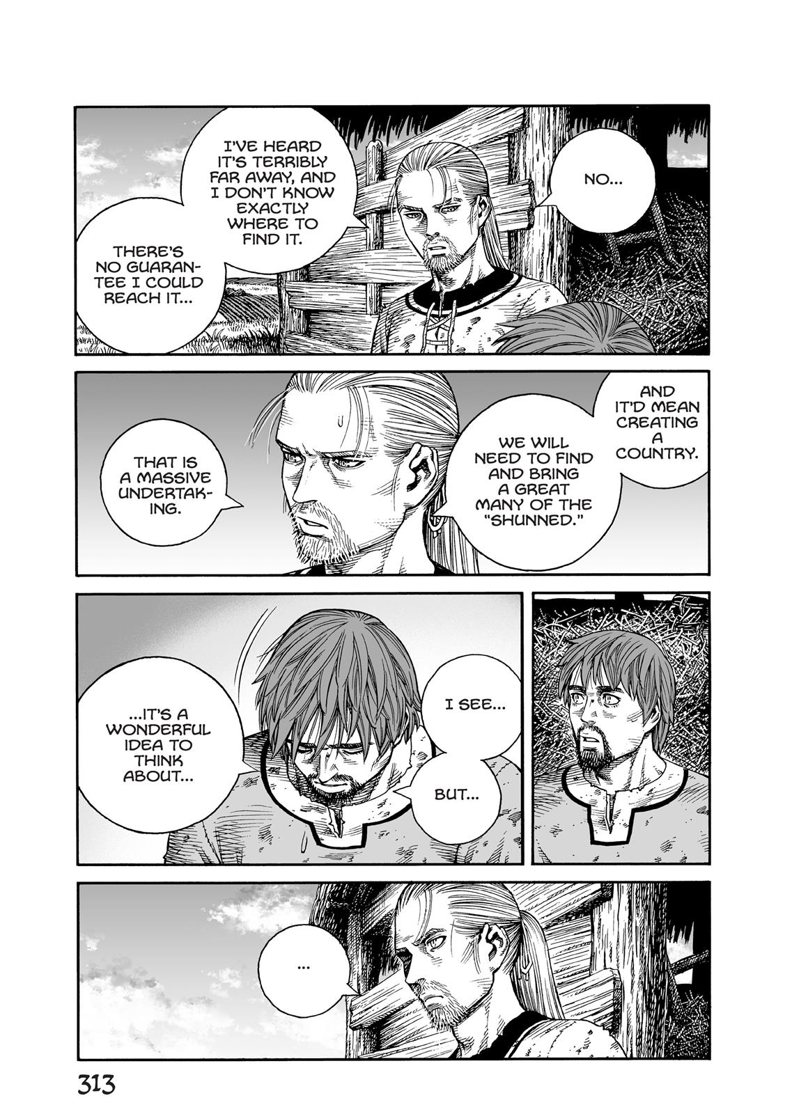 Read Vinland Saga Manga Online