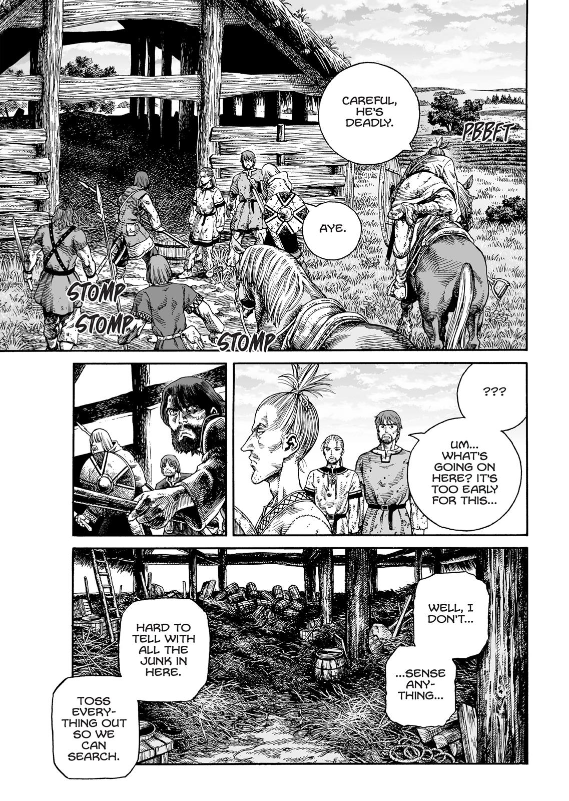 Read Vinland Saga Manga Online